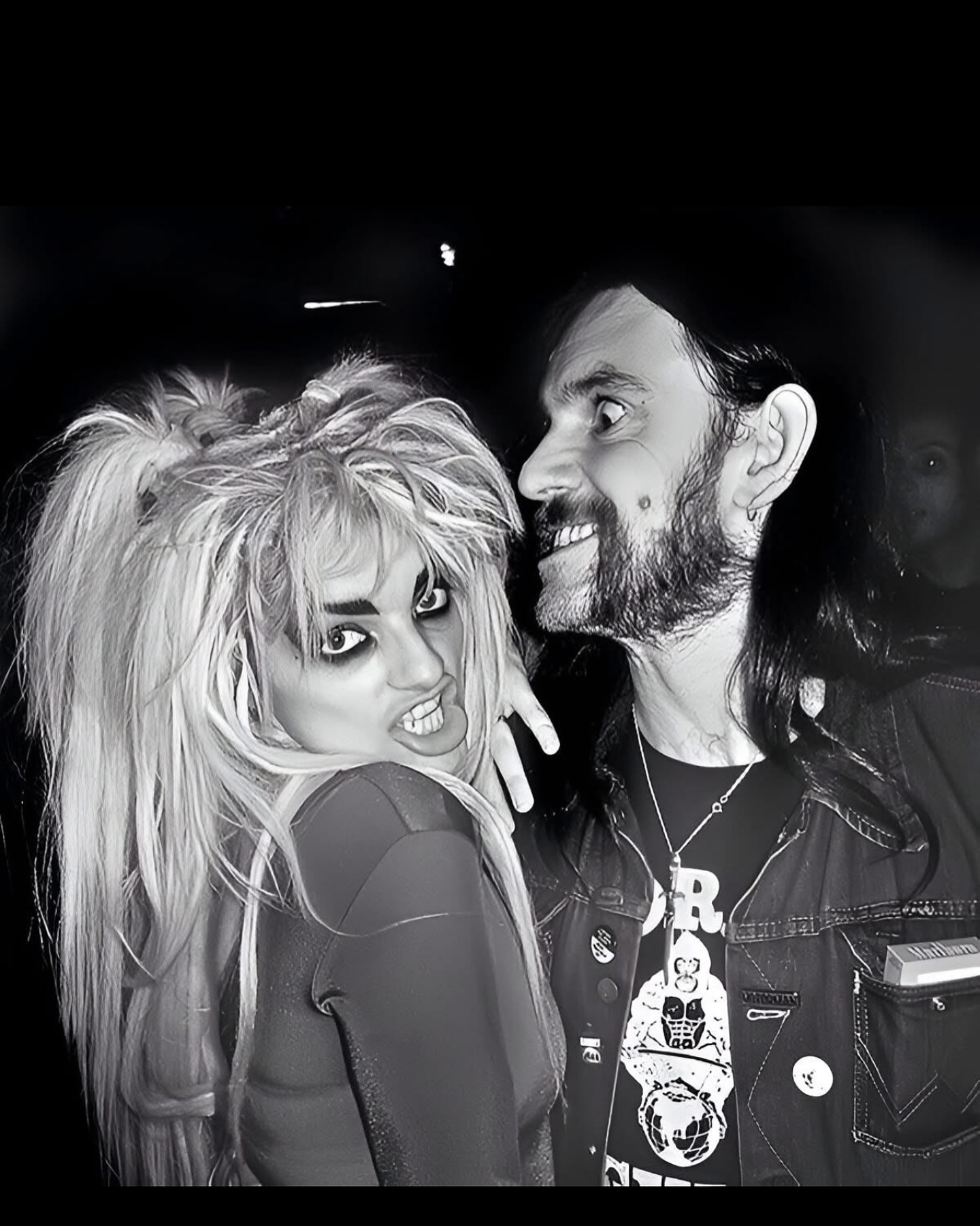 Waren wilde Zeiten.Die 80‘er