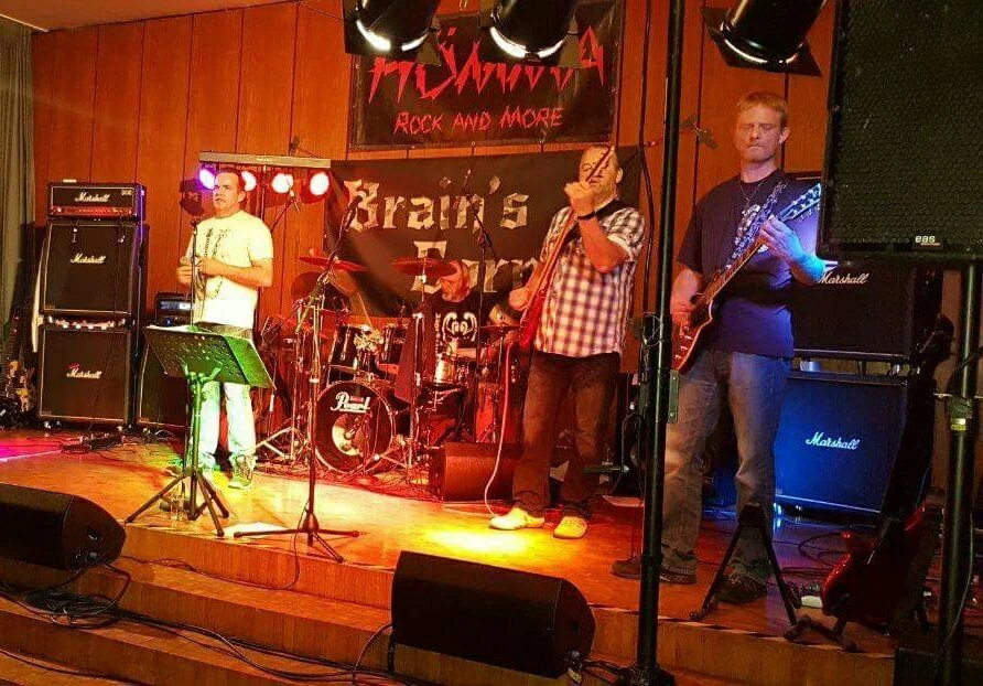 Rock in Unterrath, 2017. Ein Abend, der bleibt.